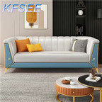 300usd 175cm length Three Seat Kfsee Sofa Furniture