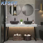 250usd 120cm length ins Europe Kfsee Bathroom Cabinet