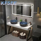 250usd 120cm length ins Europe Kfsee Bathroom Cabinet