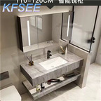 250usd 120cm length ins Sweet Kfsee Bathroom Cabinet