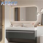 350usd 100cm length ins Soulmate Kfsee Bathroom Cabinet