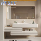 350usd 100cm length ins Soulmate Kfsee Bathroom Cabinet