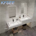 250usd 120cm length ins Soulmate Kfsee Bathroom Cabinet