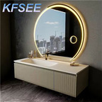 400usd 100cm length ins Soulmate Kfsee Bathroom Cabinet