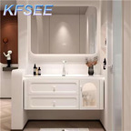 400usd 100cm length ins Simple Kfsee Bathroom Cabinet