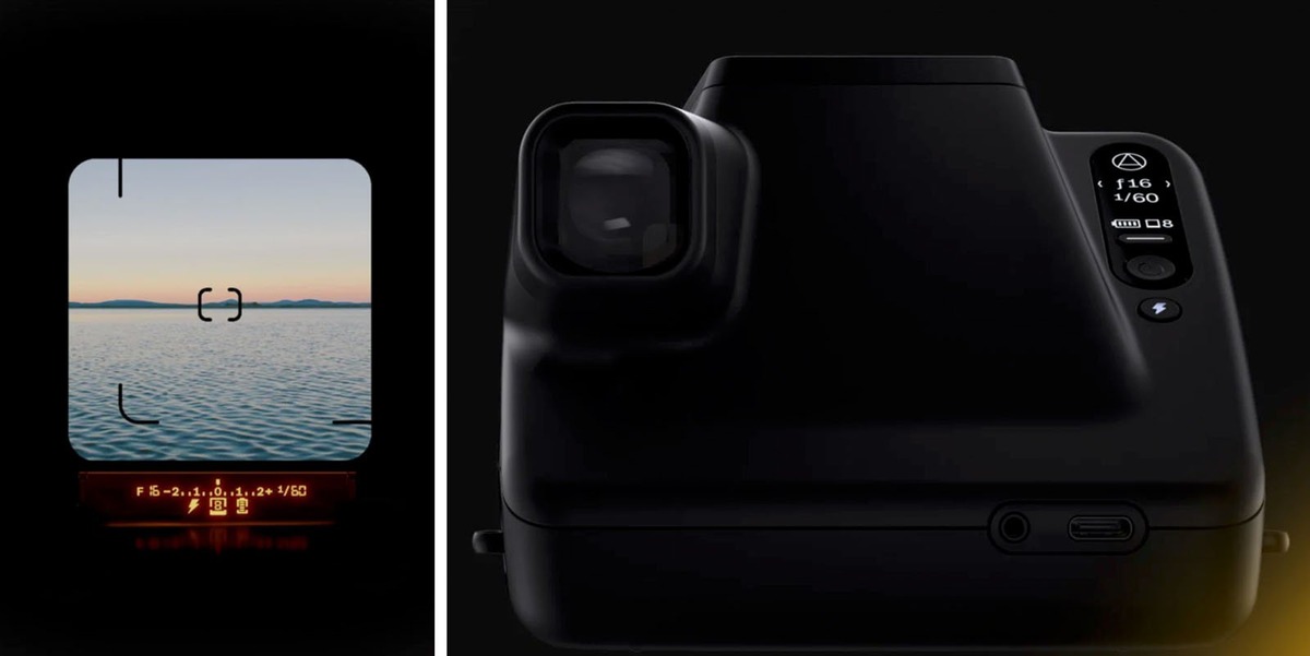 Polaroid 推出全新 Polaroid I-2 高端相机
