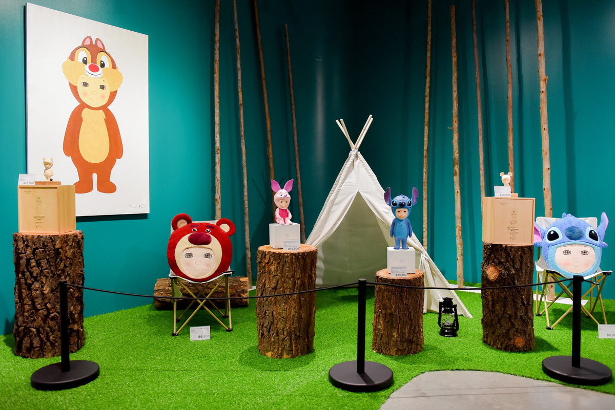 APPortfolio 与 Maison JE 共同呈现小泉悟泰国首展及新品发售