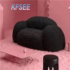 400usd two seat Lazy Life Kfsee Sofa Furniture