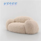 400usd two seat Lazy Life Kfsee Sofa Furniture