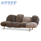 600usd 180cm length Lazy Life Kfsee Sofa Furniture