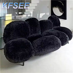 600usd 180cm length Lazy Life Kfsee Sofa Furniture