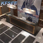 400usd 160cm length Kfsee Office Reception Table Cashier