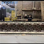350usd 150cm length Creative Kfsee Office Reception Counter