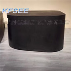 600usd 85*79*50cm Minshuku Concrete Kfsee Coffee Table