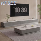500usd Kfsee 180cm TV Cabinet with 130cm Coffee Table