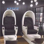1300usd Big Space Beautiful Kfsee Pedicure Chair