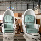 1300usd Big Space Beautiful Kfsee Pedicure Chair