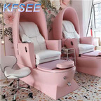 1200usd Castle Spa Foot Kfsee Pedicure Chair