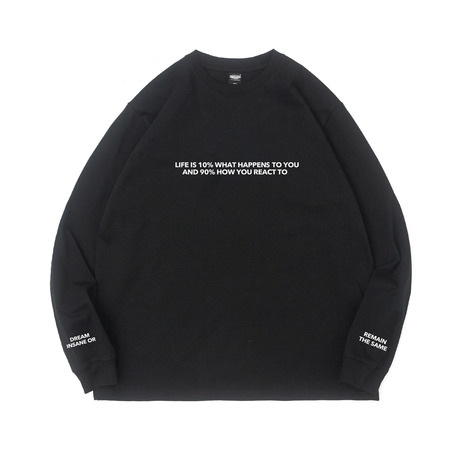 WORDS TO LIVE BY TEE-2