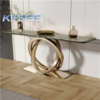 500usd 100cm length Gorgeous Kfsee Console Table