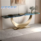 500usd 100cm length Gorgeous Kfsee Console Table