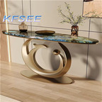 500usd 100cm length Gorgeous Kfsee Console Table