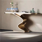 500usd 100cm length Entryway Kfsee Console Table