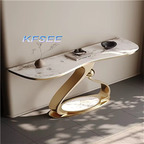 500usd 100cm length Entryway Kfsee Console Table