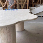 800usd 180cm length Nature Home Kfsee Dining Table