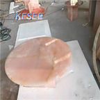 70cm Round Nature Home Kfsee Coffee Table