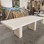 900usd 180cm length Nature Home Kfsee Dining Table