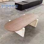 500usd 140cm length Pure Home Kfsee Coffee Table