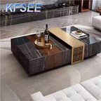 600usd 120cm length Pure Home Kfsee Coffee Table