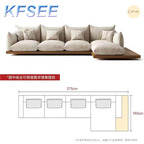1000usd 375cm length Home Kfsee Sofa Furniture