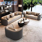 1000usd with coffee table Kfsee 1+2+3 Sofa Furniture