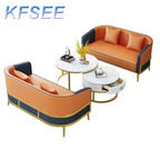 600usd with coffee table Kfsee 2+2 Sofa Furniture