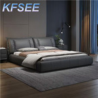 500usd Luxury 180*200cm Kfsee Bedroom Bed