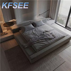 500usd Luxury 180*200cm Kfsee Bedroom Bed