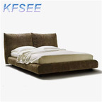 500usd Luxury 180*200cm Kfsee Bedroom Bed