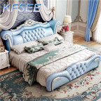 600usd 180*200cm Europe ins Kfsee Bedroom Bed