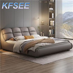 600usd 180*200cm Europe ins Kfsee Bedroom Bed