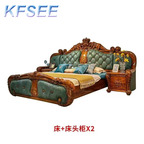 5000usd zingana Gorgeous Kfsee Bedroom Bed