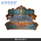 7000usd zingana Gorgeous Kfsee Bedroom Bed