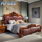 6000usd zingana Gorgeous Kfsee Bedroom Bed