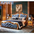 6000usd zingana Gorgeous Kfsee Bedroom Bed
