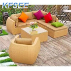 700usd Gorgeous Pool Side Kfsee Rattan Furniture