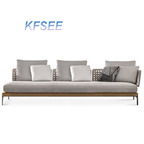 1000usd three seat Kfsee Rattan Furniture