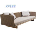 900usd three seat Pool Side Your Kfsee Rattan Furniture
