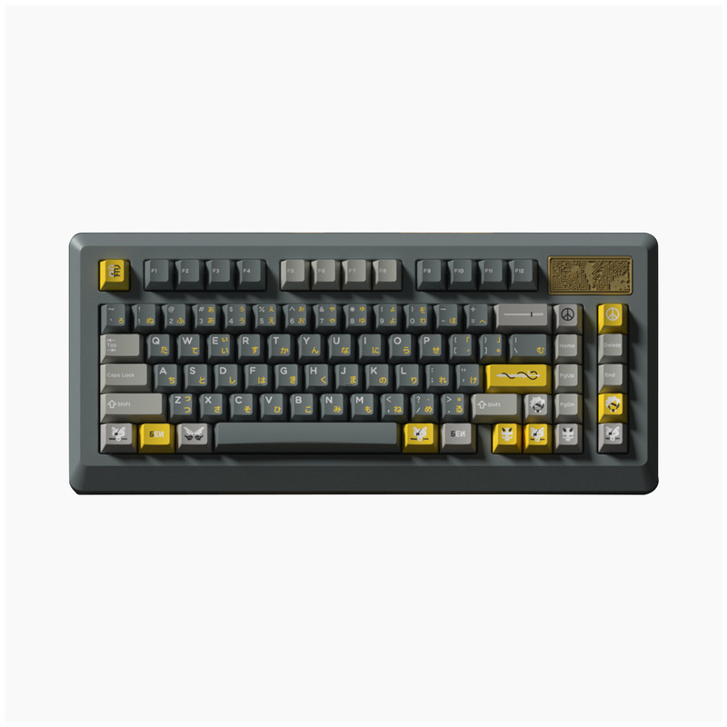 追击者-原厂键帽