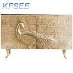 1200usd 160cm length Luxury Kfsee Console Table